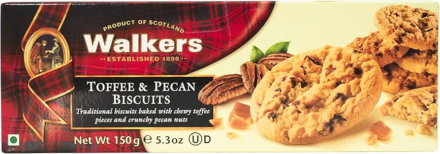 Walkers ShortBread Biscuits