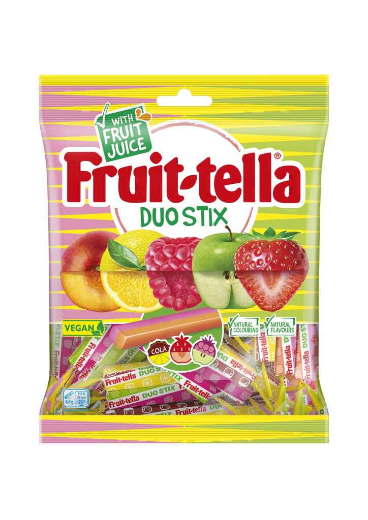 Fruitella duo sticks