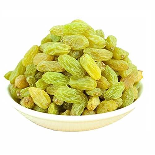 Green raisins | afghan raisins | buy online |Regales Delight