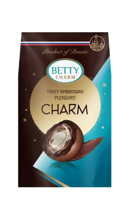 Betty magic chocolate (50grm)