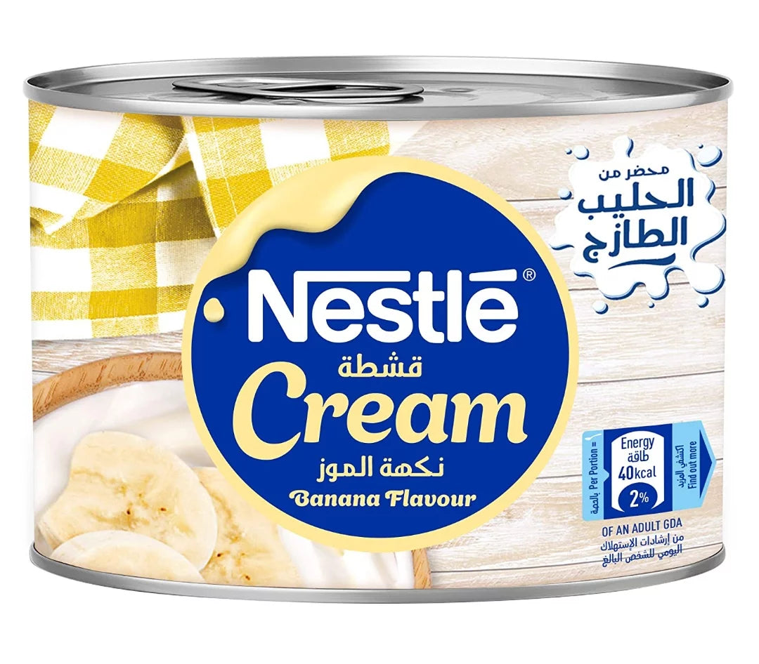 Nestle Cream - Regales Delight