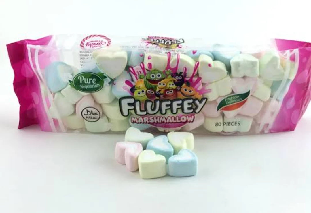 Fluffy Marshmallow | Regales Delight