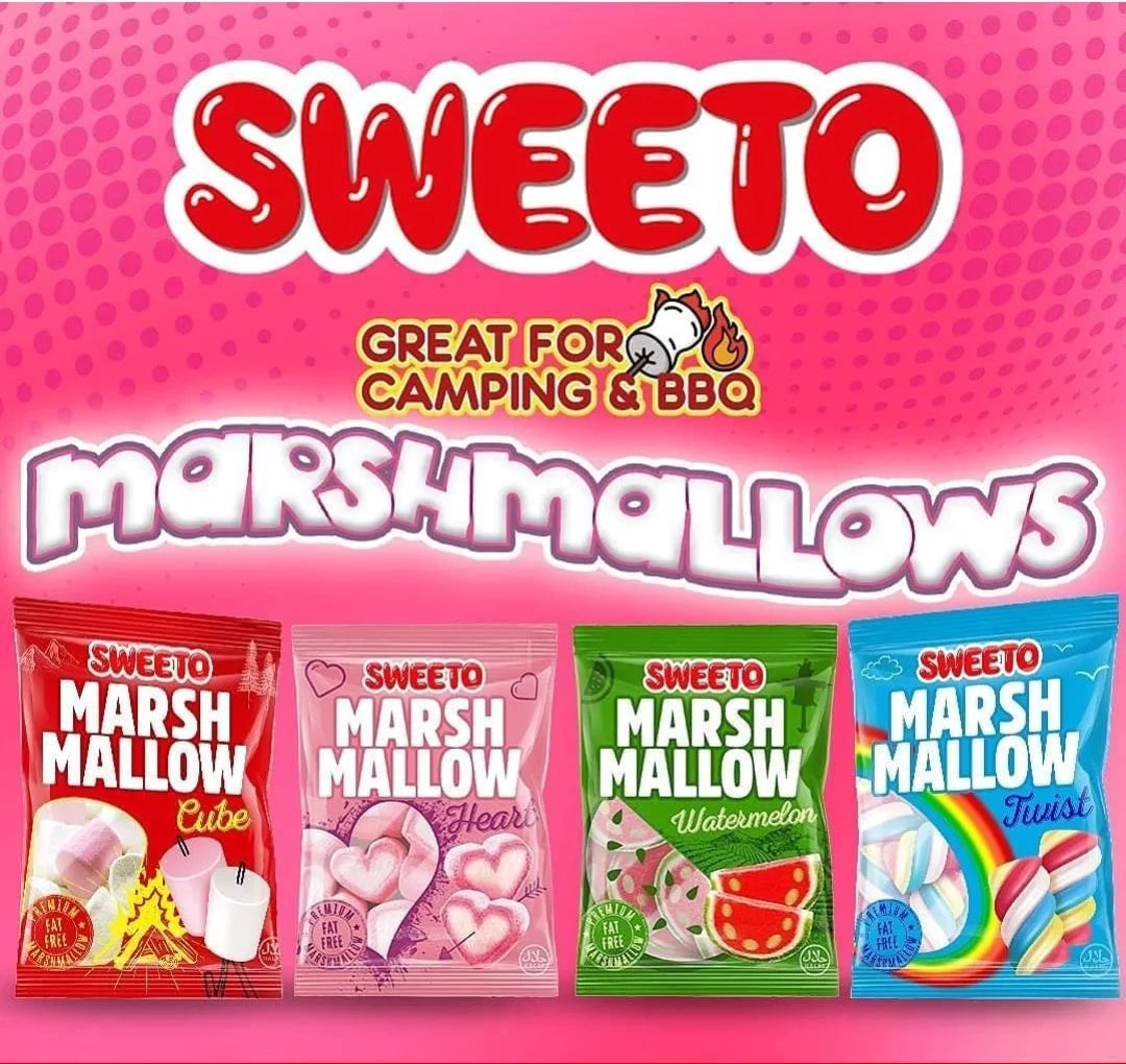 Sweeto marshmallow - Regales Delight