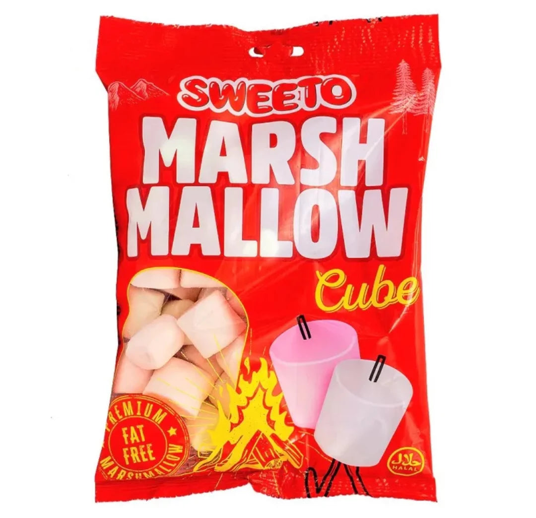 Sweeto marshmallow - Regales Delight