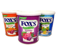 Fox’s Fruit Candy | Regales Delight