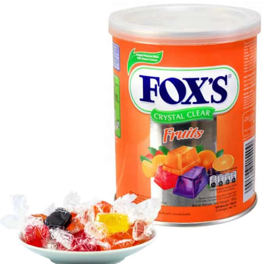 Fox’s Fruit Candy | Regales Delight