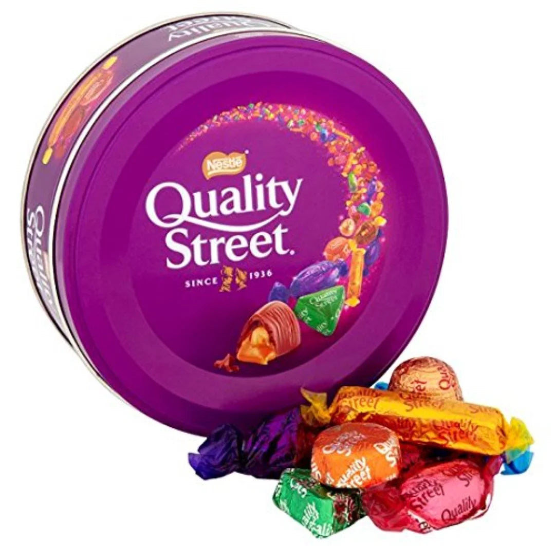 Nestle Quality Street | Regales Delight