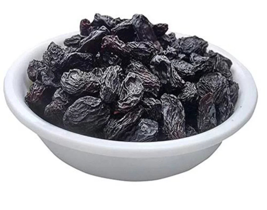 Raisins Black with Seed | Regales Delight