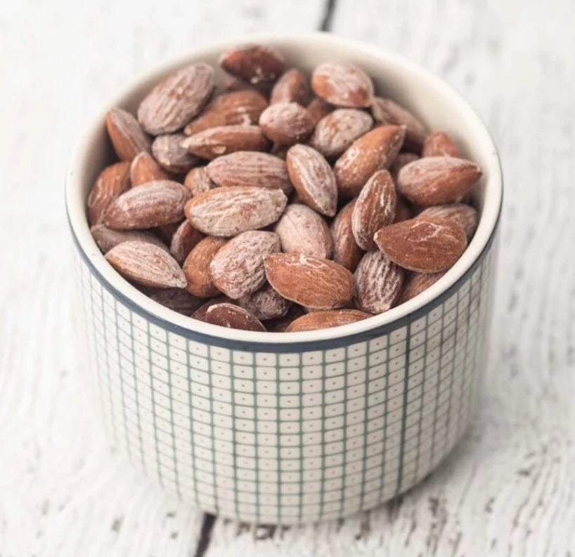 Almonds Roasted & Salted | Regales Delight
