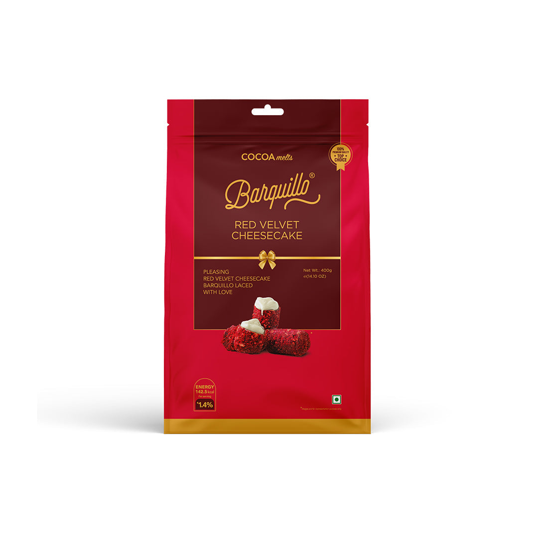 Barquillo chocolates