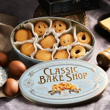 Classic bake Shop butter cookies