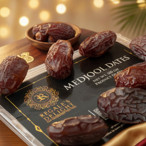 Premium Medjool Dates