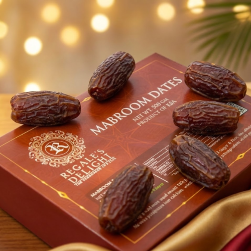 Mabroom Dates | arabian dates | Buy Online Mabroom Dates | Regales Delight