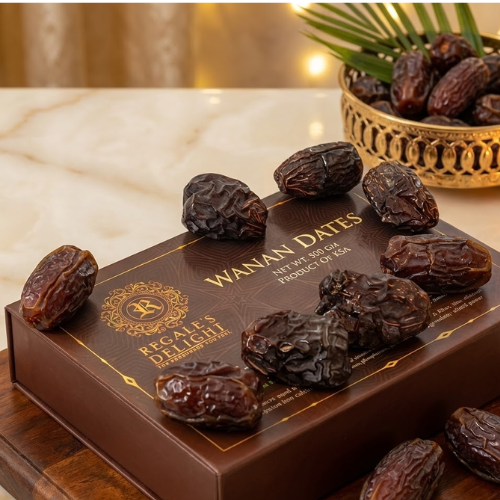 Wanan Dates/ Khajoor | Regales Delight