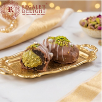 Kunafa Chocolate Dates