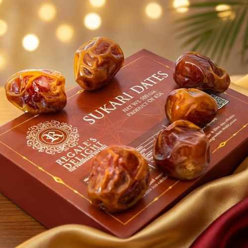 sukkari dates | Sweet dates | Buy Online | Regales Delight