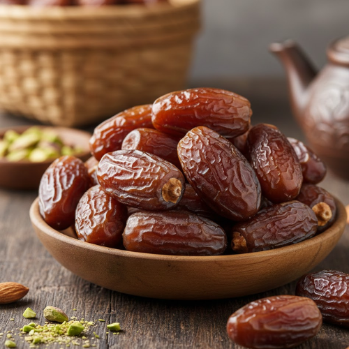 Premium Medjool Dates