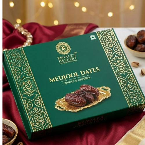 Premium Medjool Dates