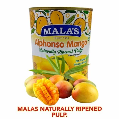 Mala's mango pulp 850grm