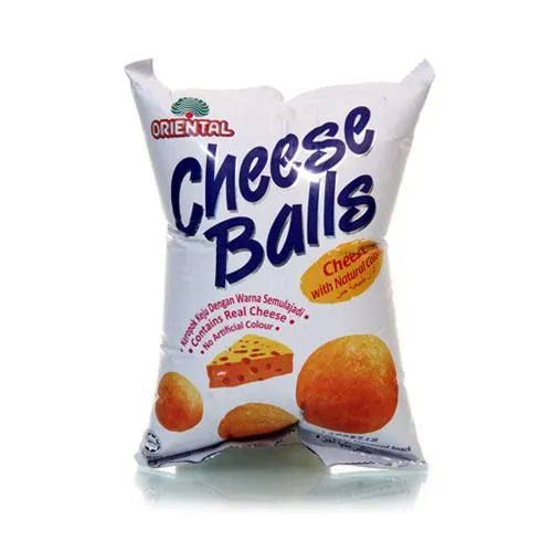 Oriental cheese balls 60grm - Regales Delight