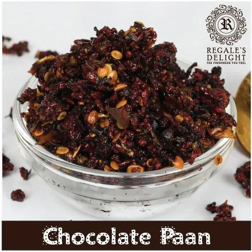 Chocolate Paan | Paan Masala | BUY ONLINE | Regales Delight