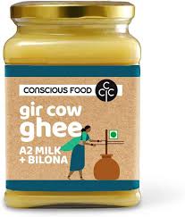 Gir cow ghee 600ml