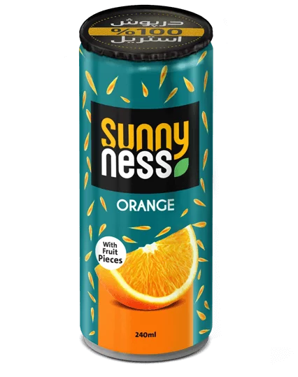 Sunny Ness juice - Regales Delight