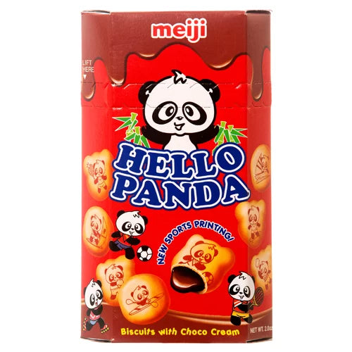 Hello Panda - Regales Delight