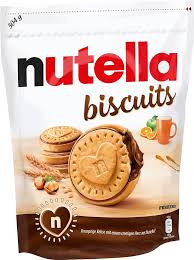 Nutella biscuit 304grm