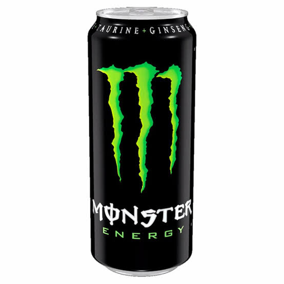 Monster drink 500ml