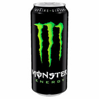 Monster drink 500ml