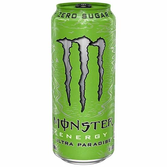 Monster drink 500ml