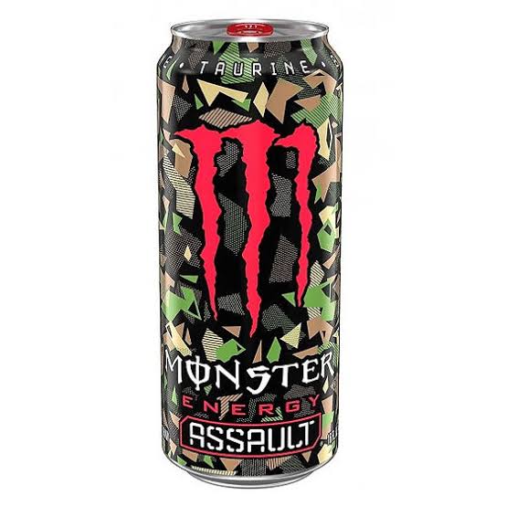 Monster drink 500ml