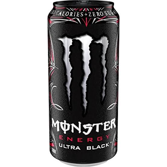 Monster drink 500ml