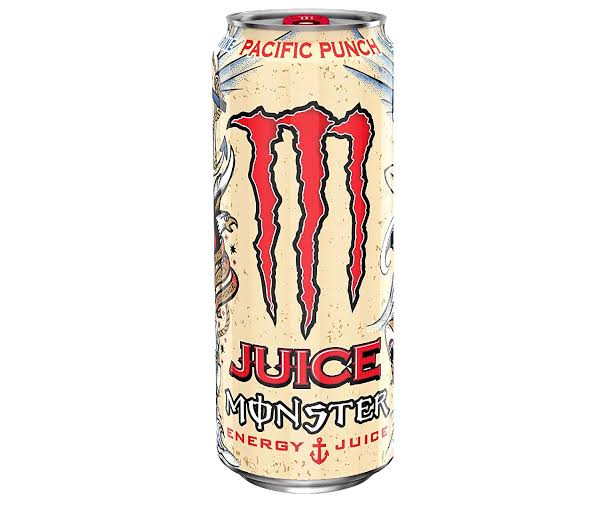 Monster drink 500ml