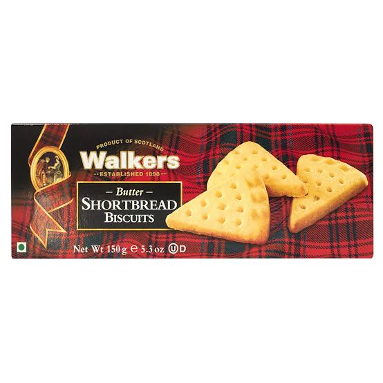 Walkers ShortBread Biscuits