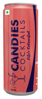 Candies cocktail 250ml