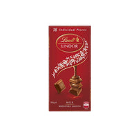 Lindt Lindor chocolate bar