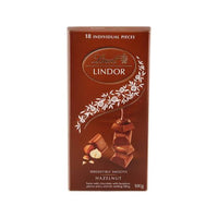 Lindt Lindor chocolate bar