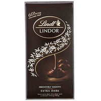 Lindt Lindor chocolate bar