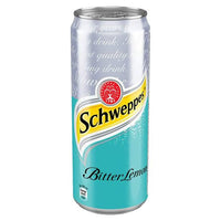 Schweppes drink