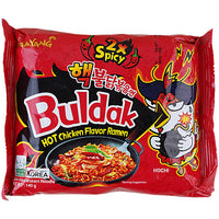 Buldak Korean ramen