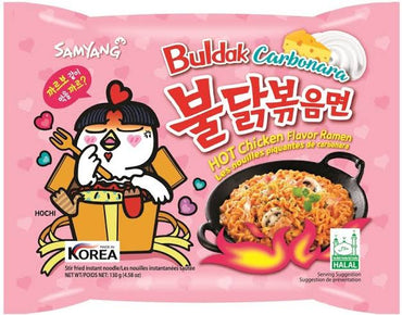 Buldak Korean ramen