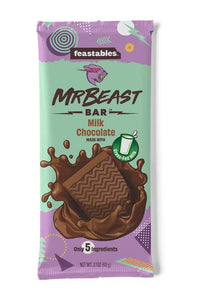 Mr.Beast chocolate bar