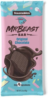 Mr.Beast chocolate bar