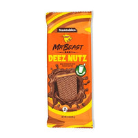 Mr.Beast chocolate bar