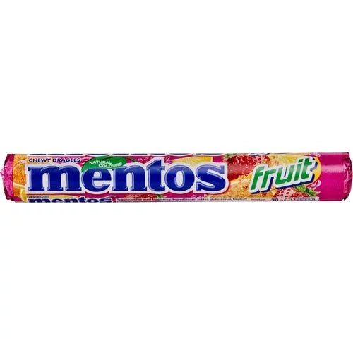 Mentos Fruit | Regales Delight