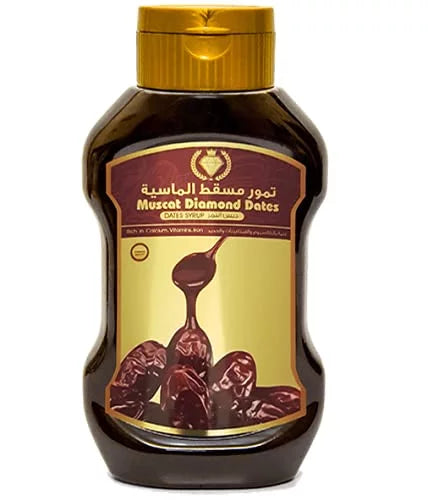 Date syrup 430ml - Regales Delight