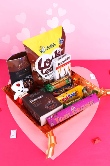 A Valentine's Chocolate Extravaganza