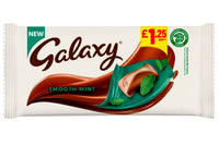 Galaxy chocolate bar